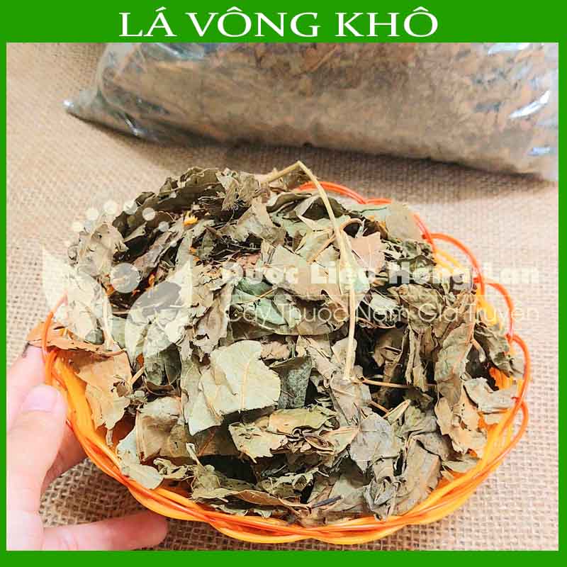 500gram Lá Vông khô sạch