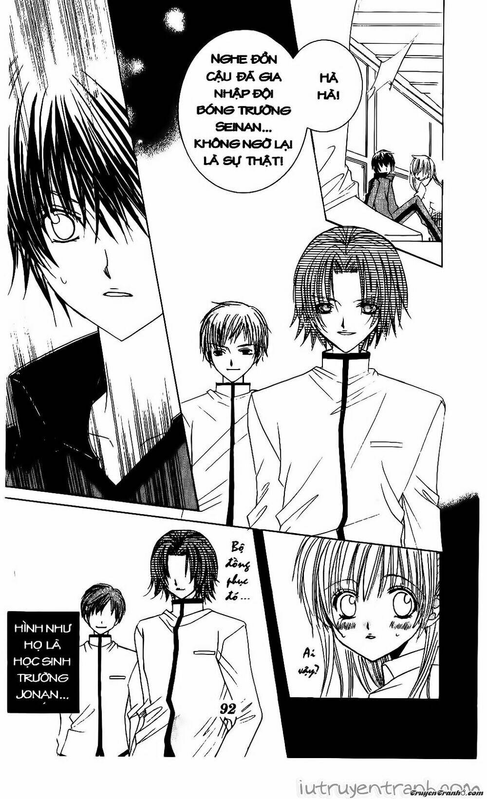 get love! chapter 31 28