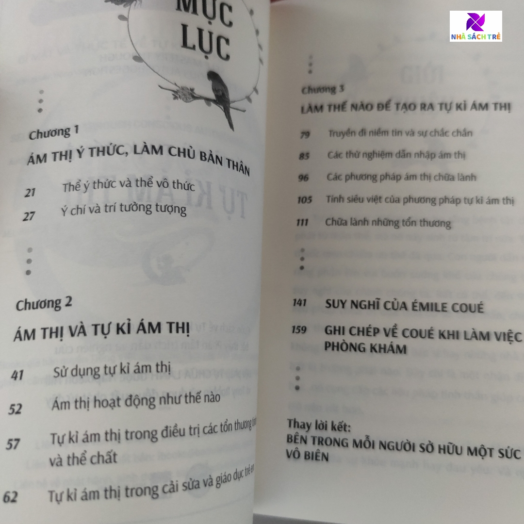 Sách - Bí Mật Và Thực Tế Về Tự Kỉ Ám Thị