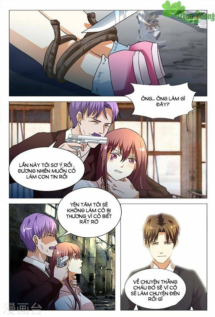 hào môn tiểu lão bà chapter 129 5