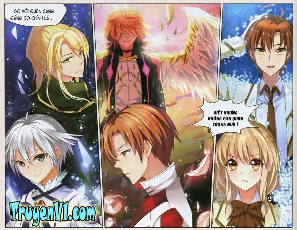 level up - hạch lực đột phá chapter 34 11