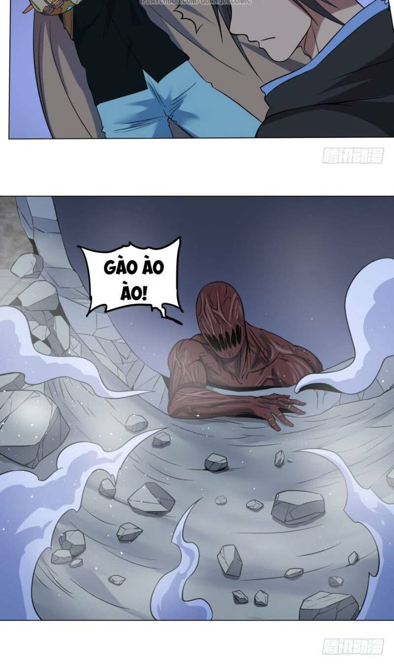 danh sách kẻ phản diện chapter 53 21