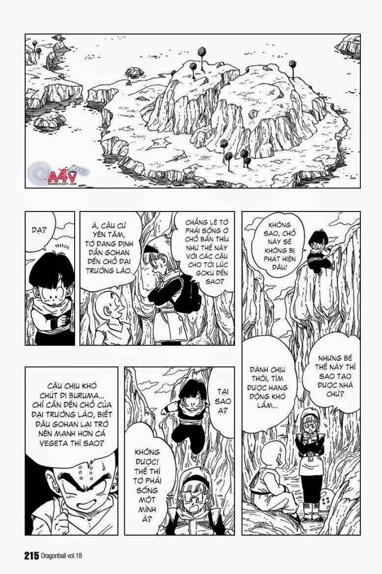 dragon ball - bảy viên ngọc rồng chapter 269 14