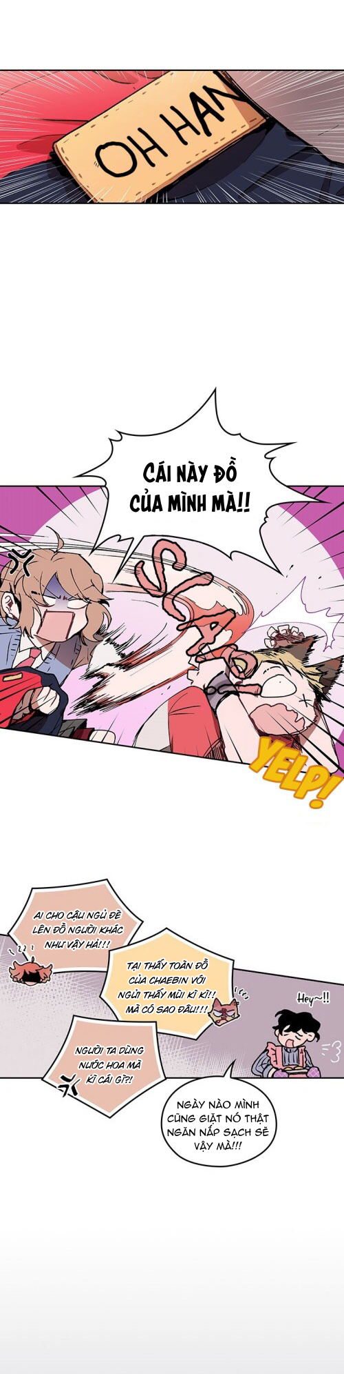 cô dâu quái vật chapter 5.2 12