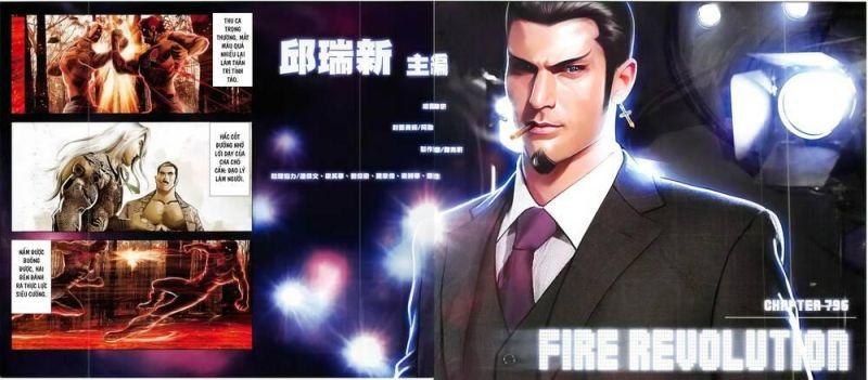 hỏa vũ diệu dương chapter 796 2