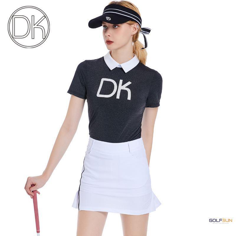 Fullset nữ chơi golf Thời trang Hàn Quốc - Phiên bản đặc biệt DK224-72-73