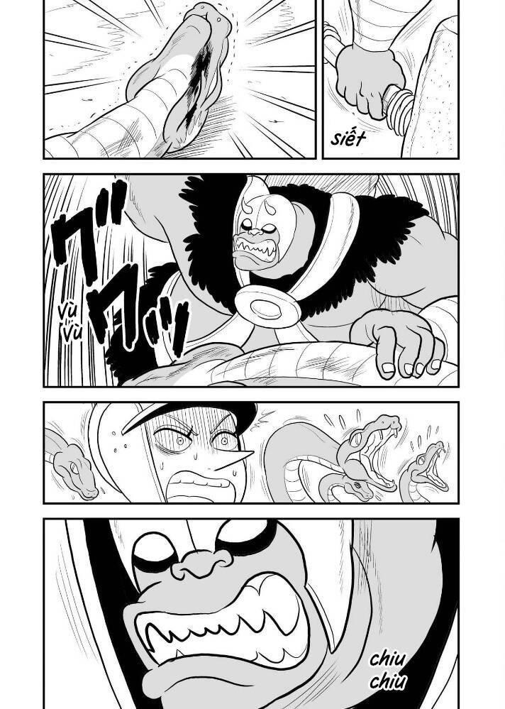 bảng xếp hạng vua chapter 84 12