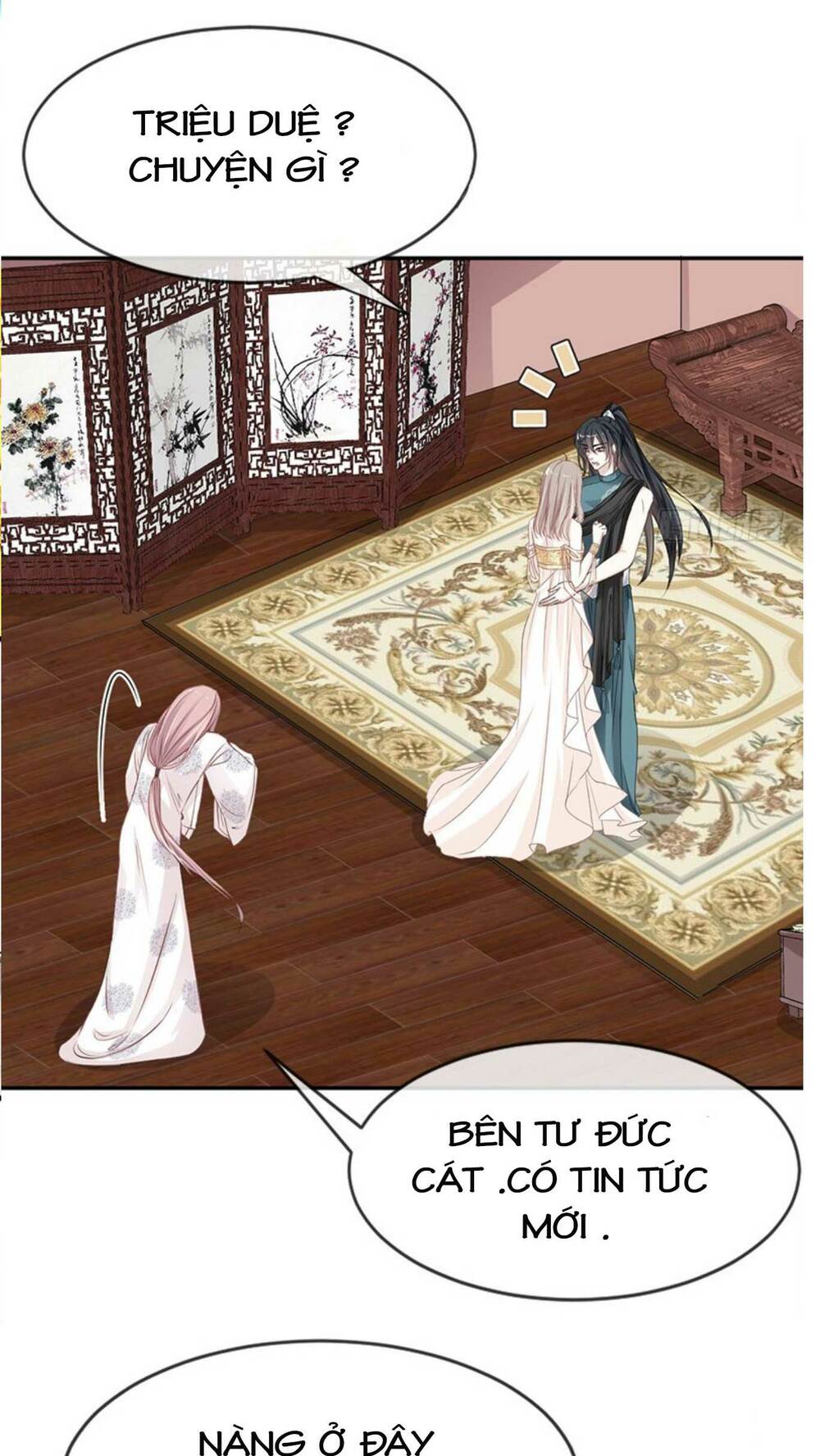 thiên hạ đệ nhất sủng phi chapter 19 8