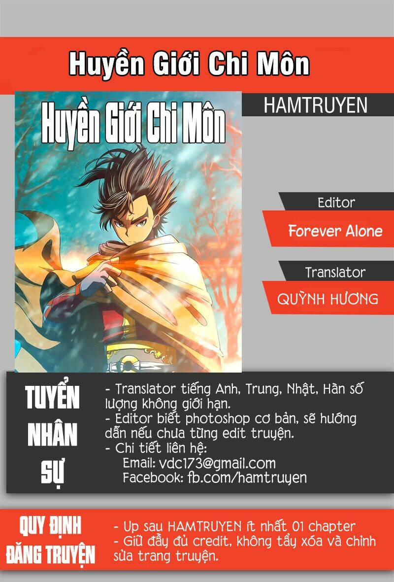 huyền giới chi môn chapter 86 1