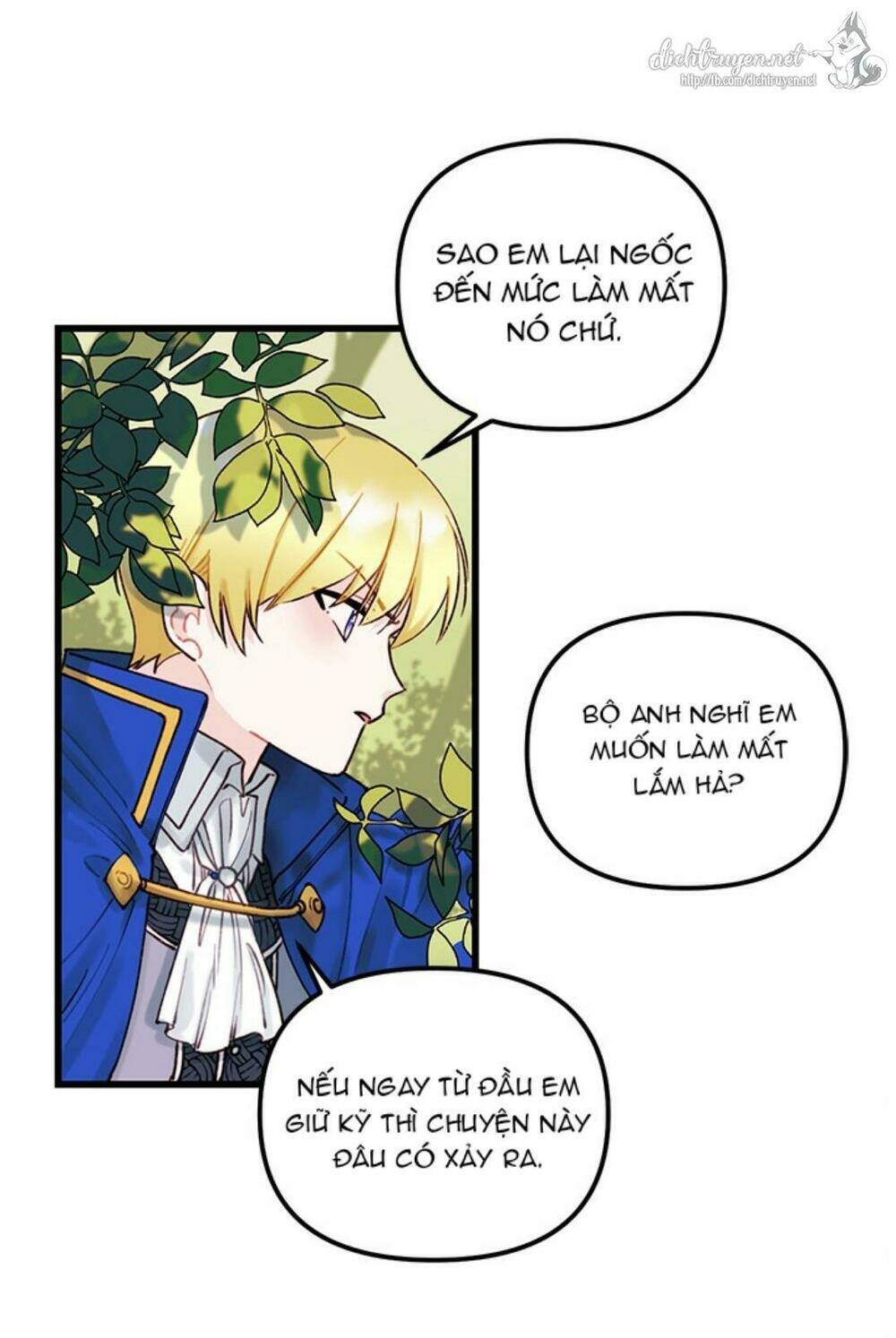 công chúa bãi rác chapter 2 3