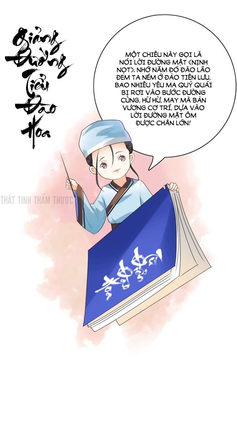 cách vách có một đào yêu chapter 10 9