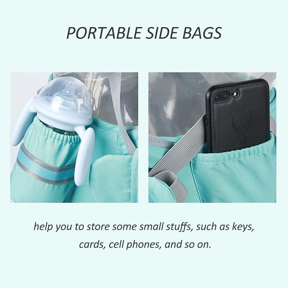 1 Cái Em Bé Eo Phân Xe Tập Đi Cho Bé Sơ Sinh Sling Giữ Dây Lưng Ba Lô Hipseat Đai Trẻ Em Có Thể Điều Chỉnh Cho Trẻ Sơ Sinh Hông ghế Ngồi