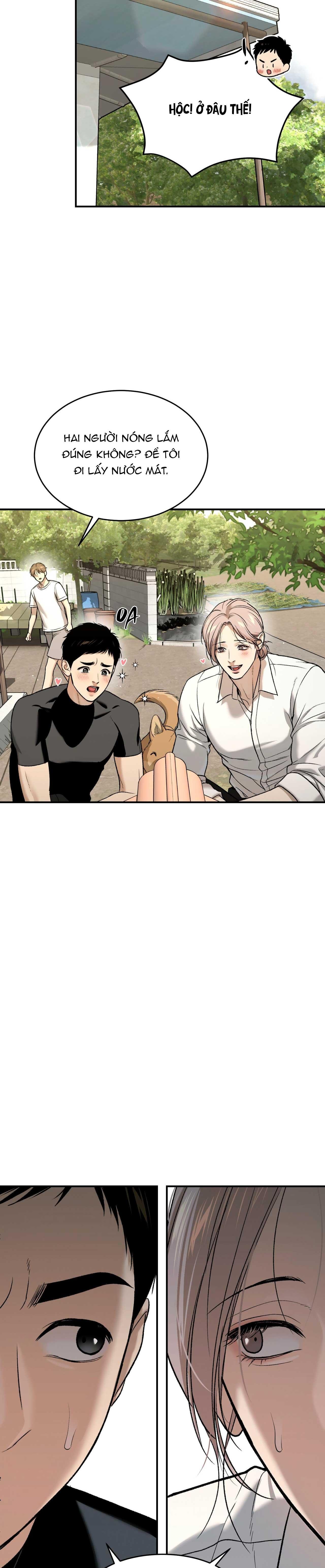 điềm rủi chapter 58 11