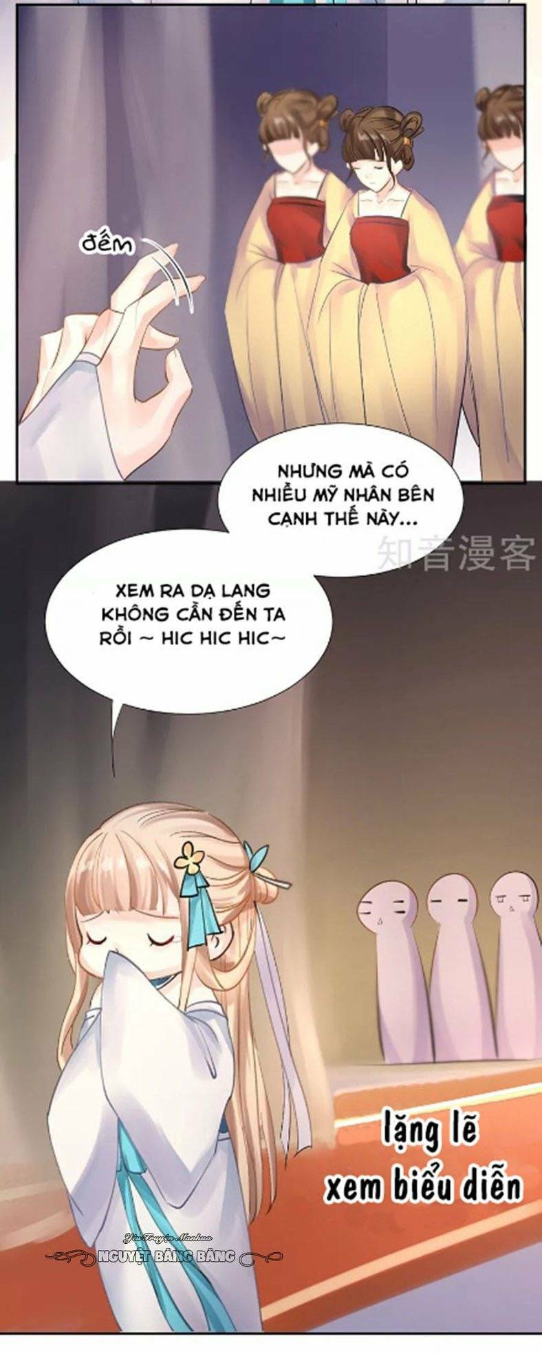 thiếu nữ sấm sét chapter 11 9