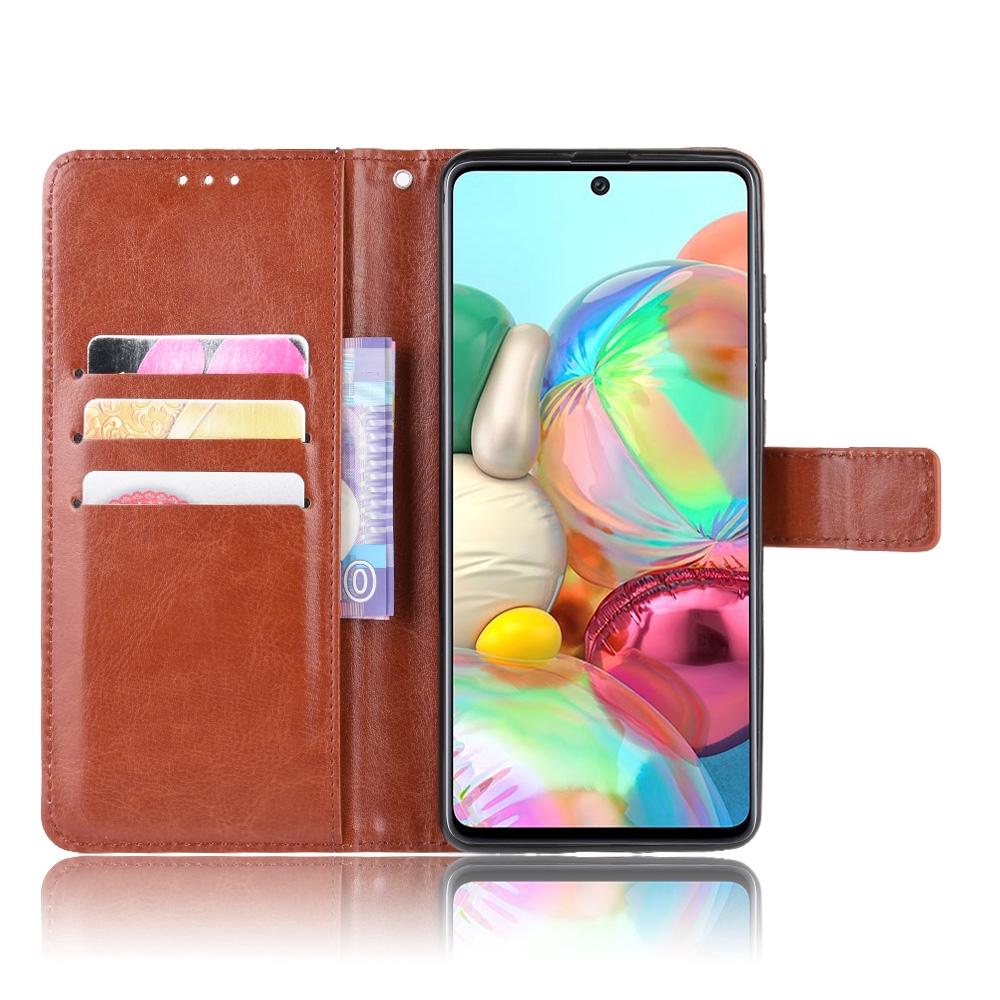 Cho Infinix S4 X626 X626B X610B X626B Bao Da Pu Đa Năng Tiện Dụng Kiểu Dáng Đơn Giản Dành