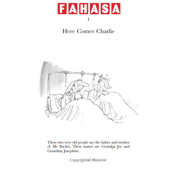 Sách ngoại văn: Charlie And The Great Glass Elevator