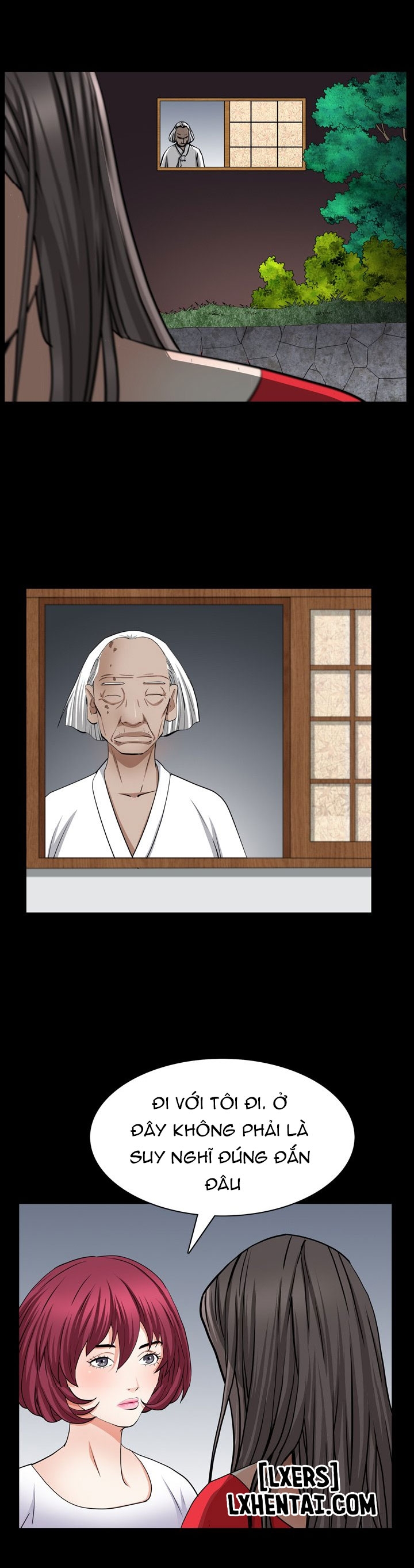 đôi chân trần chapter 54 27