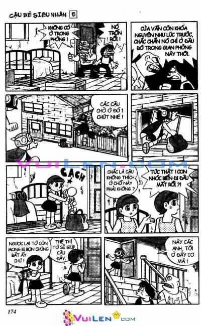 siêu nhân pacman chapter 10 82