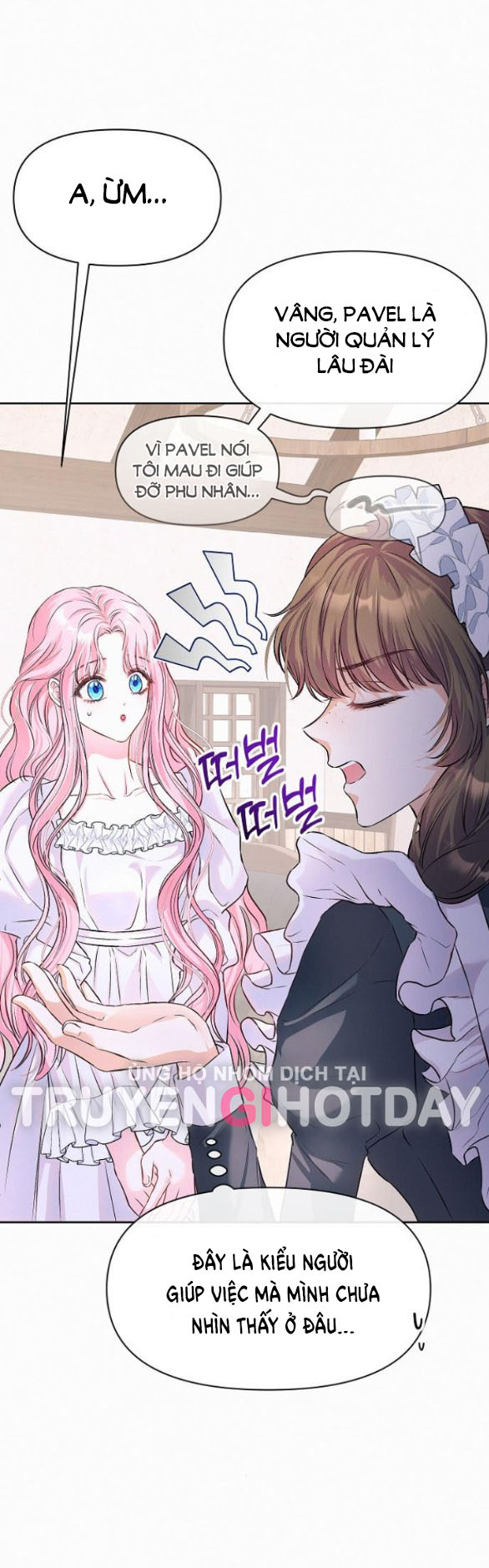 Có Lẽ Tôi Đã Sai Lầm Khi Kết Hôn chapter 5.1 - Trang 27