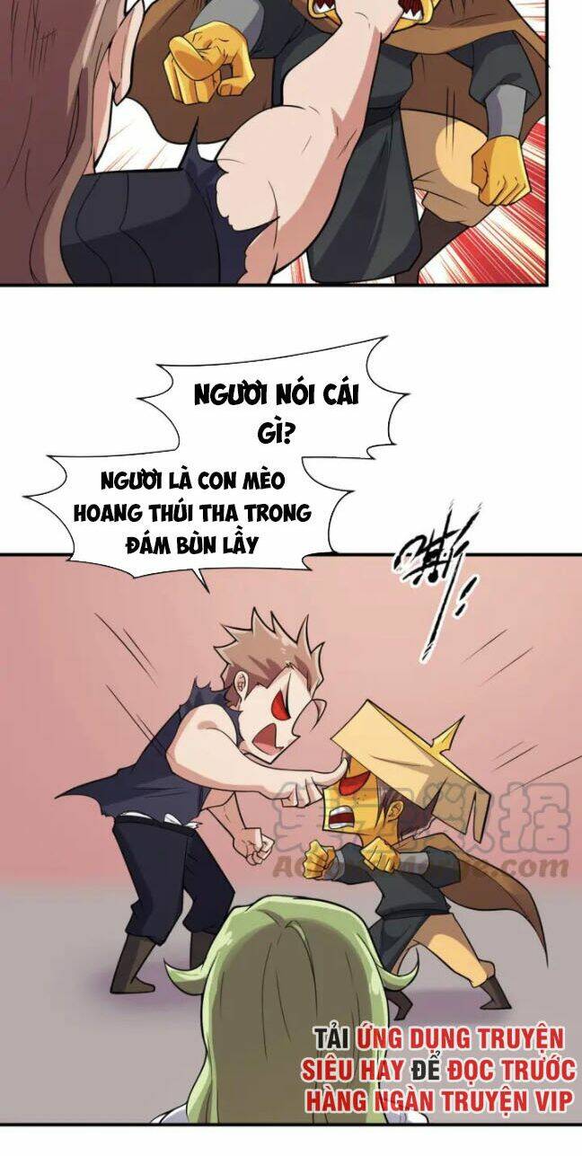 người chặn xuyên không chapter 107 8