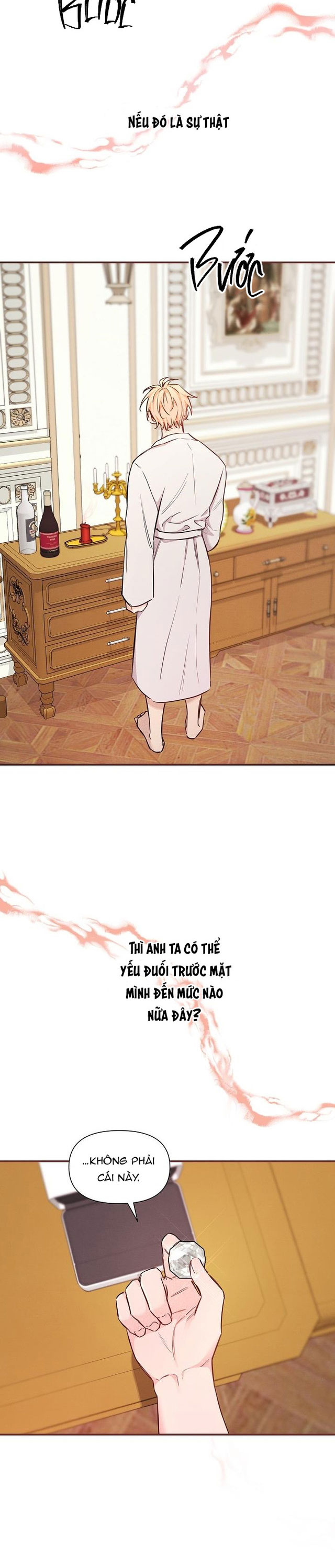 chuyến tàu cuồng loạn chapter 45 18