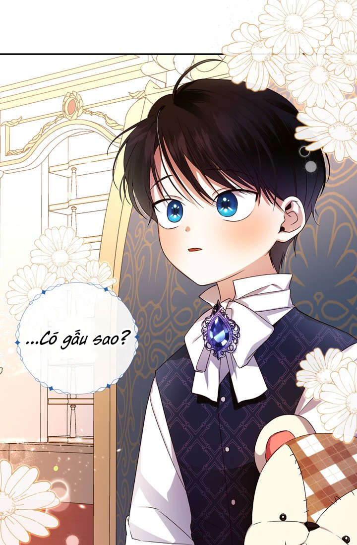 cách che giấu đứa con của hoàng đế chapter 9 42