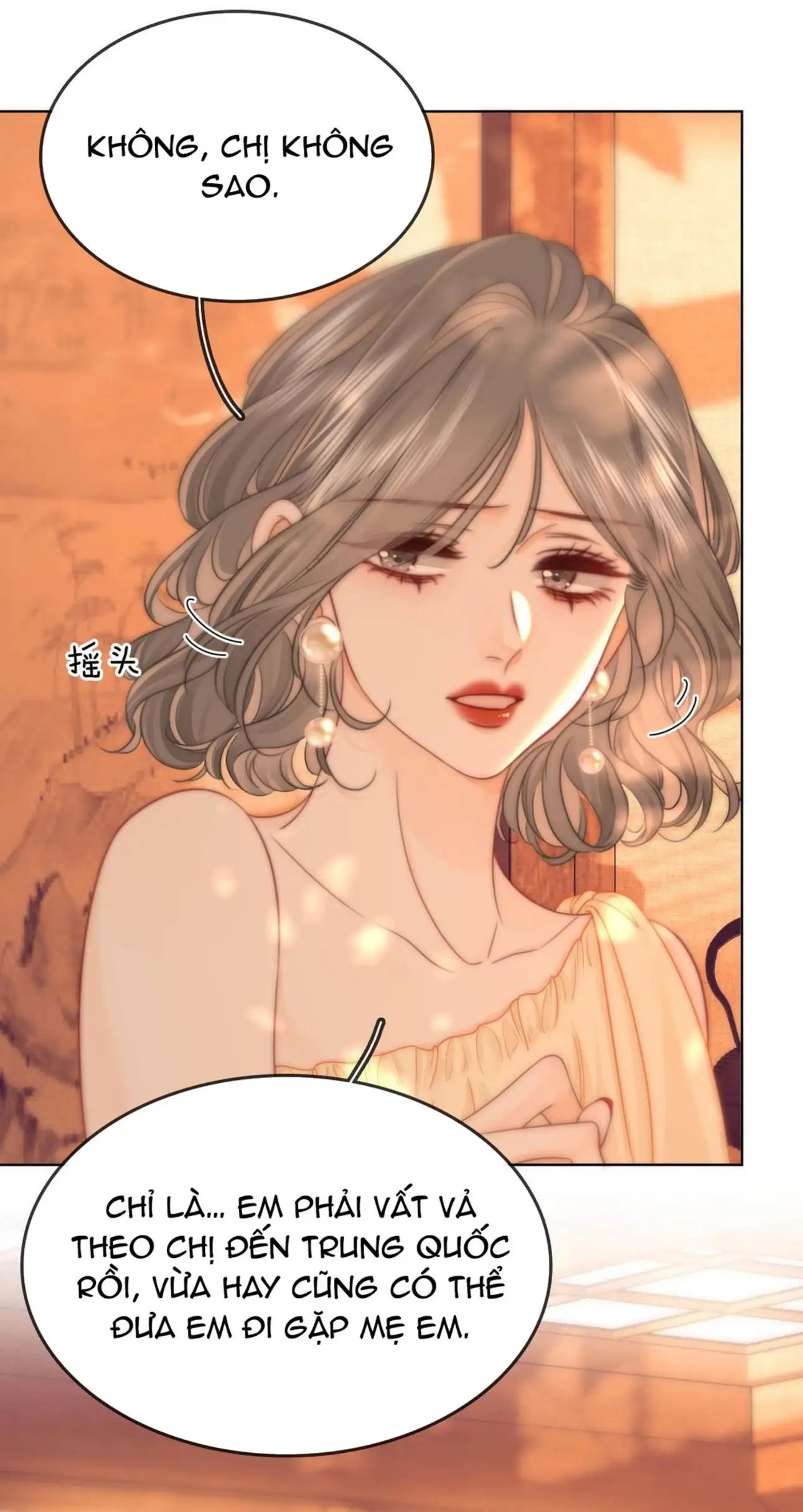 cố tiểu thư và khúc tiểu thư chapter 108 34