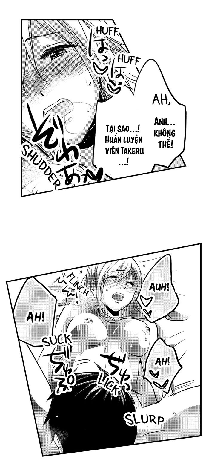 cơ bắp của tôi có khiến em bị kích thích? chapter 6.2 4