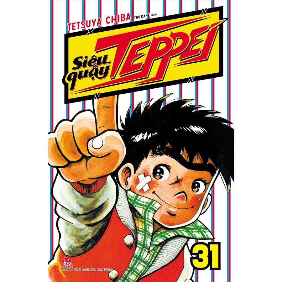 Siêu Quậy Teppei Tập 31