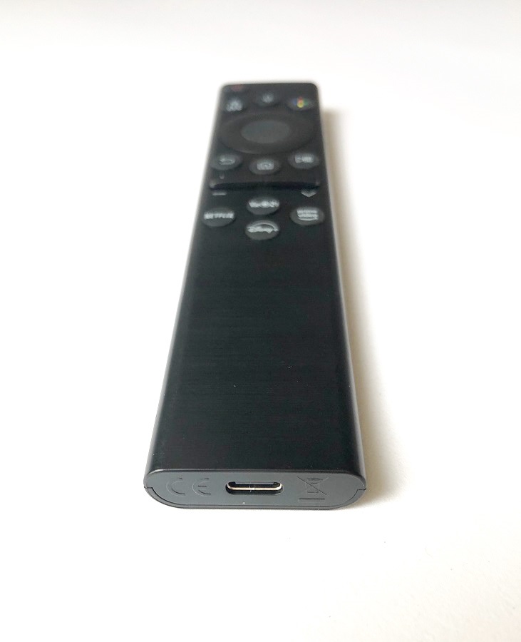 Remote Tivi Dành Cho SAMSUNG Điều Khiển Giọng Nói Smart TV QLED 8K 4K BN59-01364B BN59-01386F