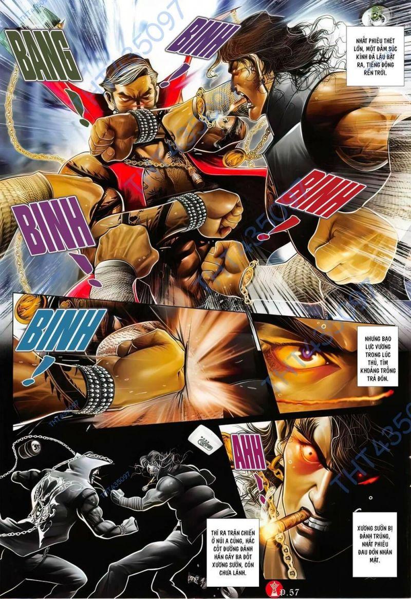 hỏa vũ diệu dương chapter 801 17