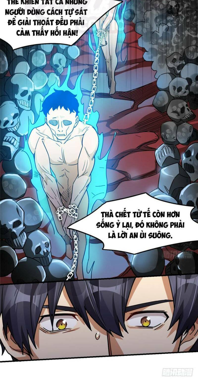 thâm dạ thư ốc chapter 31 12