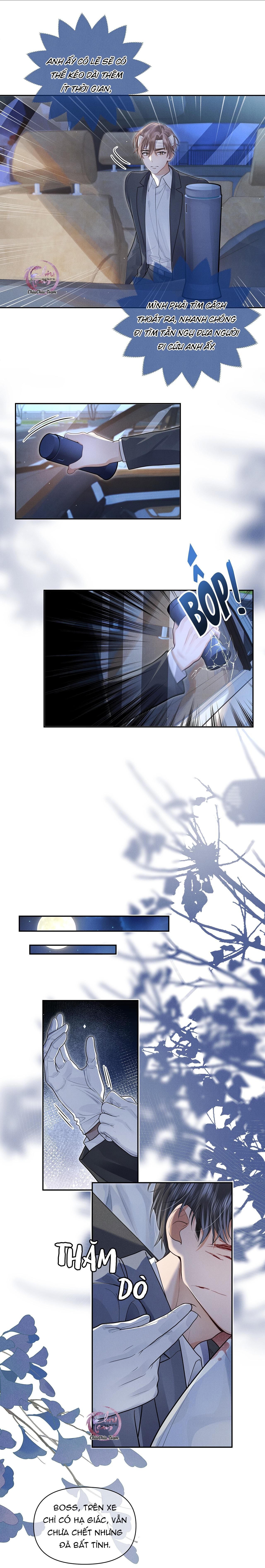 hôm nay tình cũ cũng đòi quay lại chapter 9 9