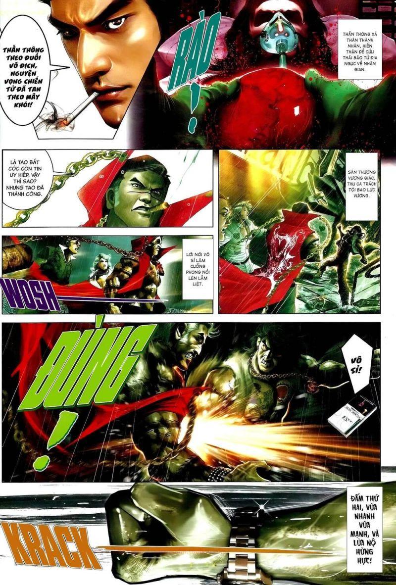 hỏa vũ diệu dương chapter 668 4