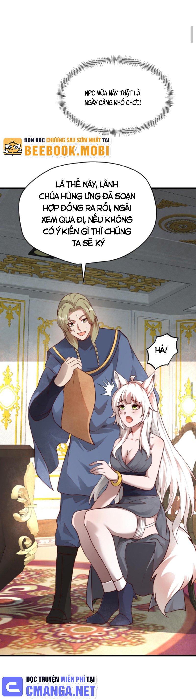 người chơi và nhân chính đều muốn làm hại ta chapter 29 2