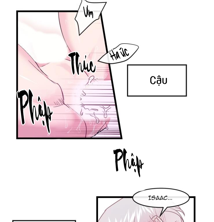 kiếp trước bí ẩn của giáo sư chapter 19 24