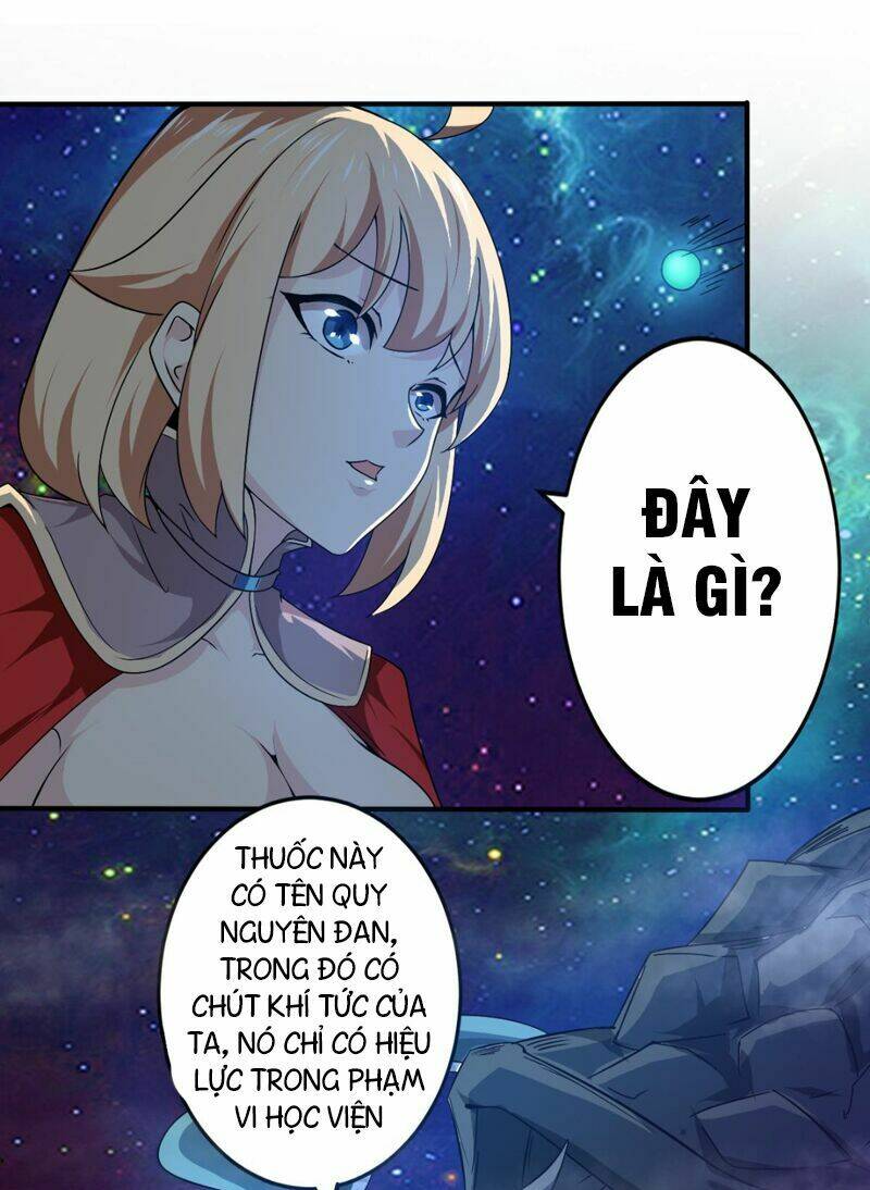 tu chân giả tại dị thế chapter 150 8