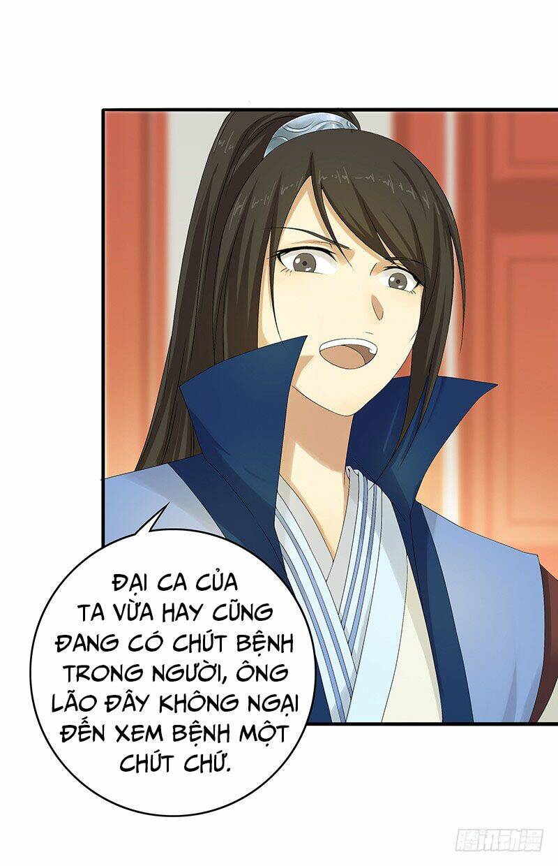 khuynh thế độc phi chapter 21 16