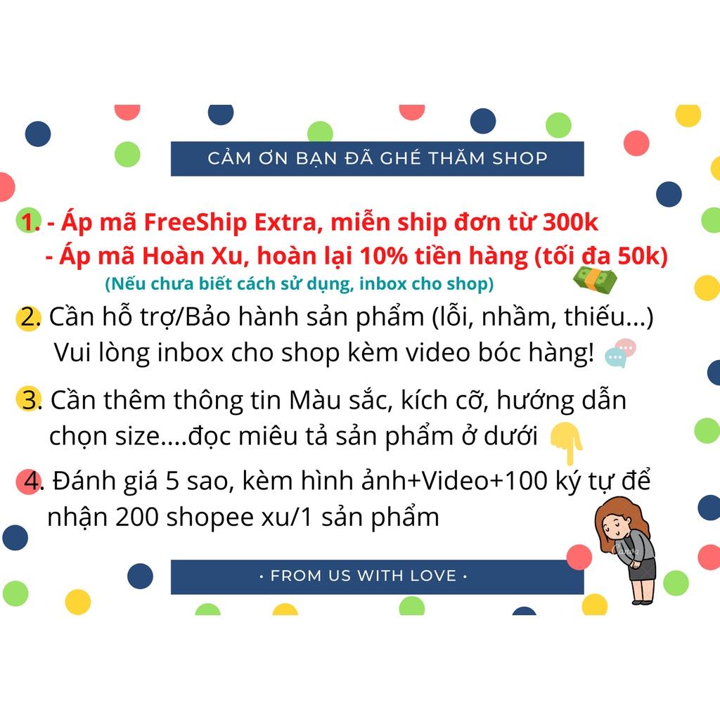 Bộ bầu và sau sinh chất cotton cực kì hot hit