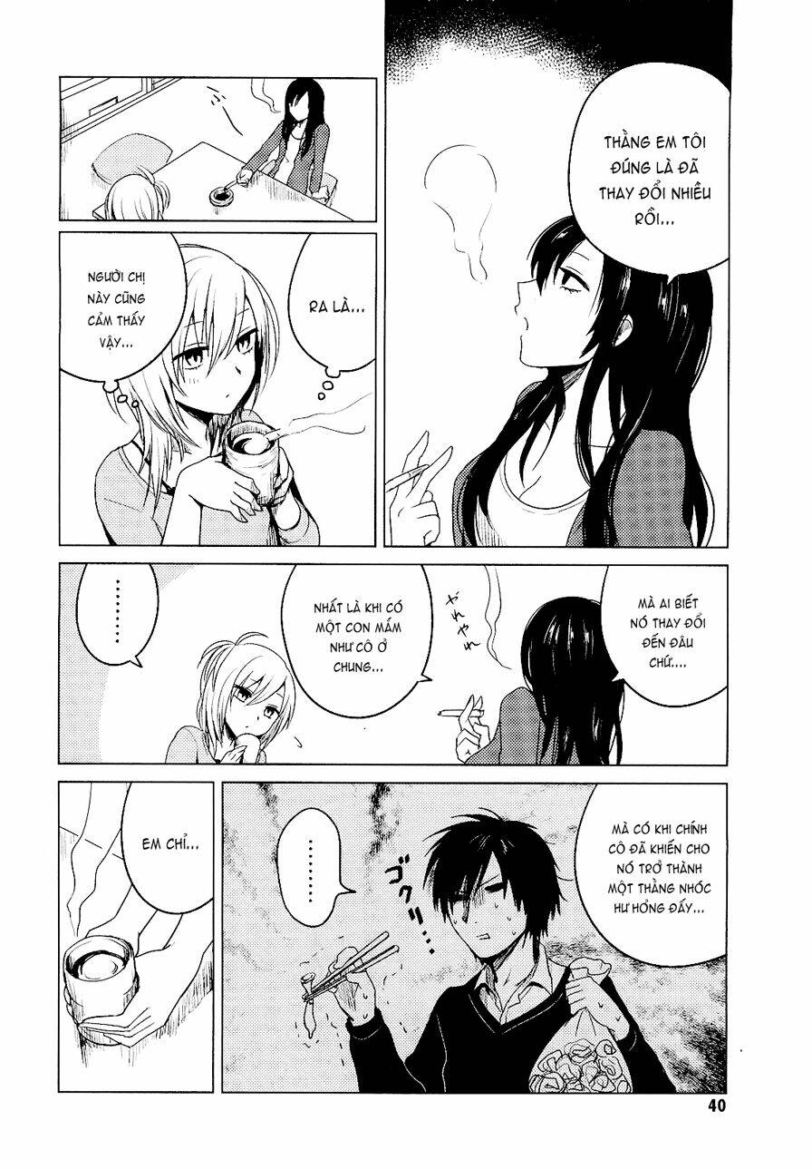 hozuki-san chi no aneki chapter 16 14