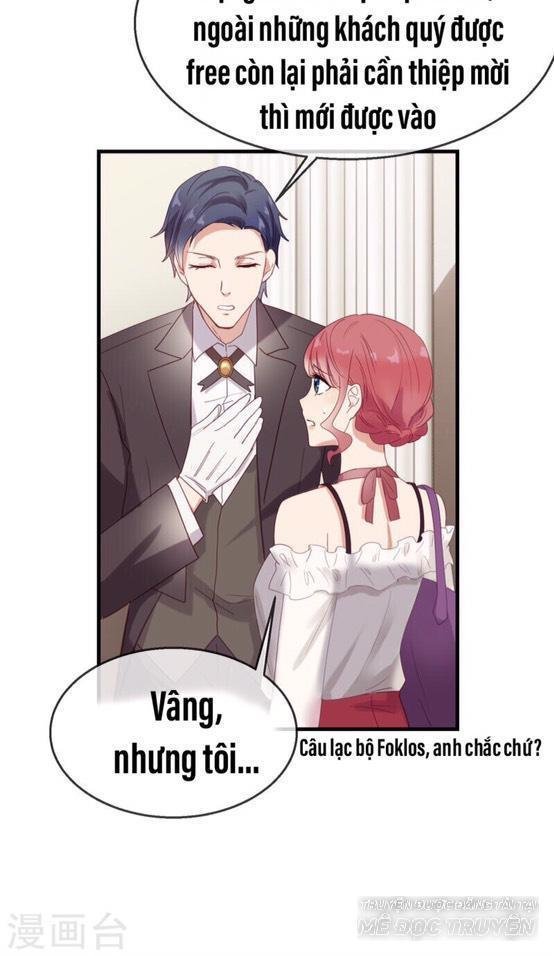 độc dược của tình yêu chapter 12 11