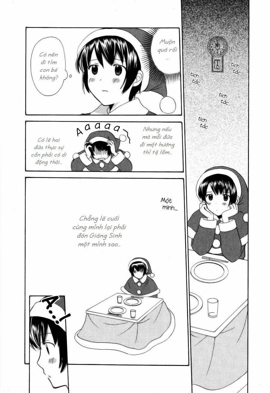 binbou shimai monogatari chapter 13 12