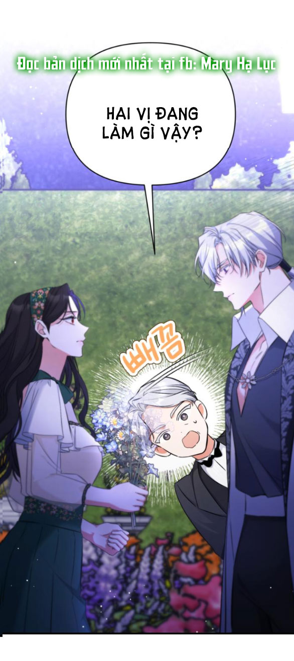dành cho nhân vật bị bỏ rơi yêu thích nhất của tôi chapter 20.2 17