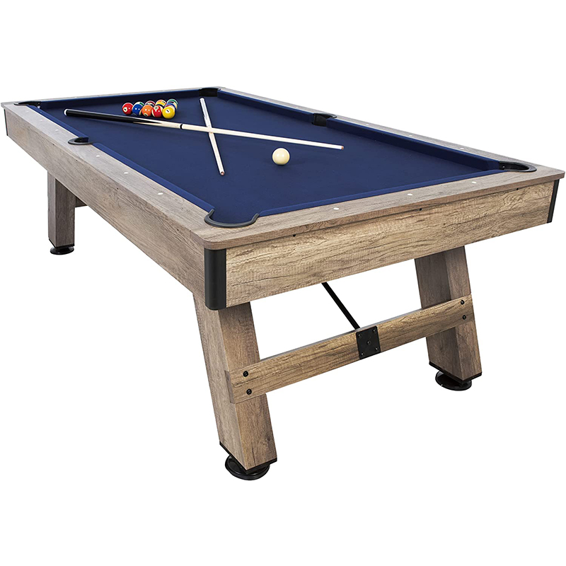 Bàn Bida 2m2 Cao Cấp Chuẩn CLB, Bàn Bi A Lỗ Oxford 2,2m Decor Trang Trí Gia Đình, Văn Phòng, Kinh Doanh Hanana