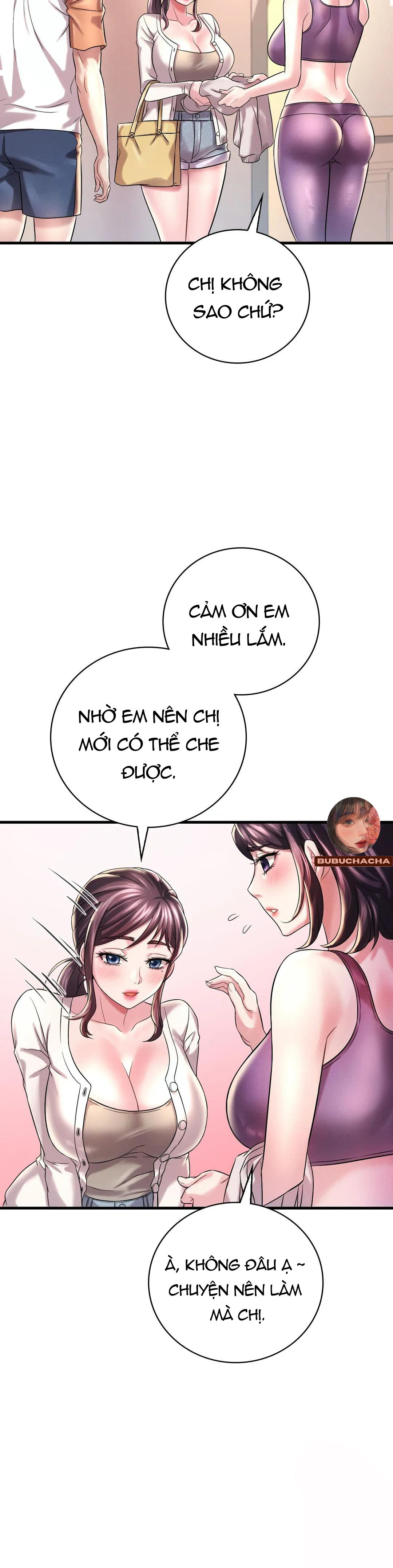 [18+] cô ấy muốn say chapter 8 14