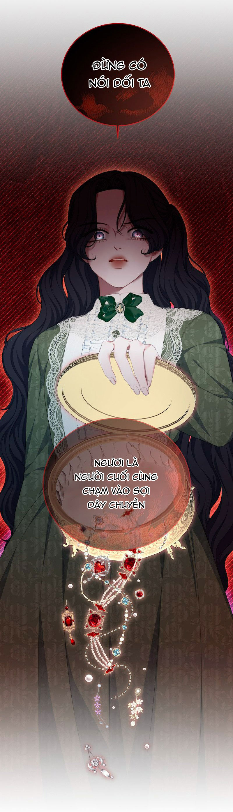 nữ hầu muốn đình công chapter 11.2 17