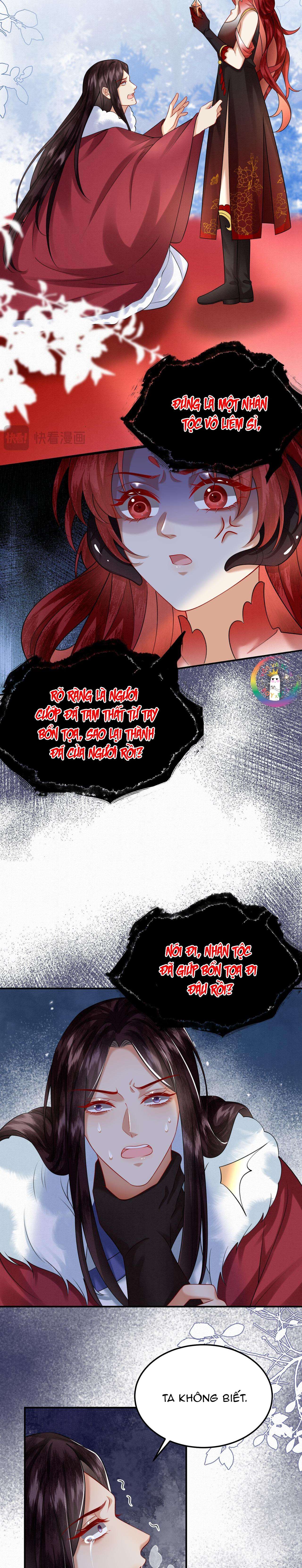 nam thê vô dụng sống lại rồi!!! chapter 76 9