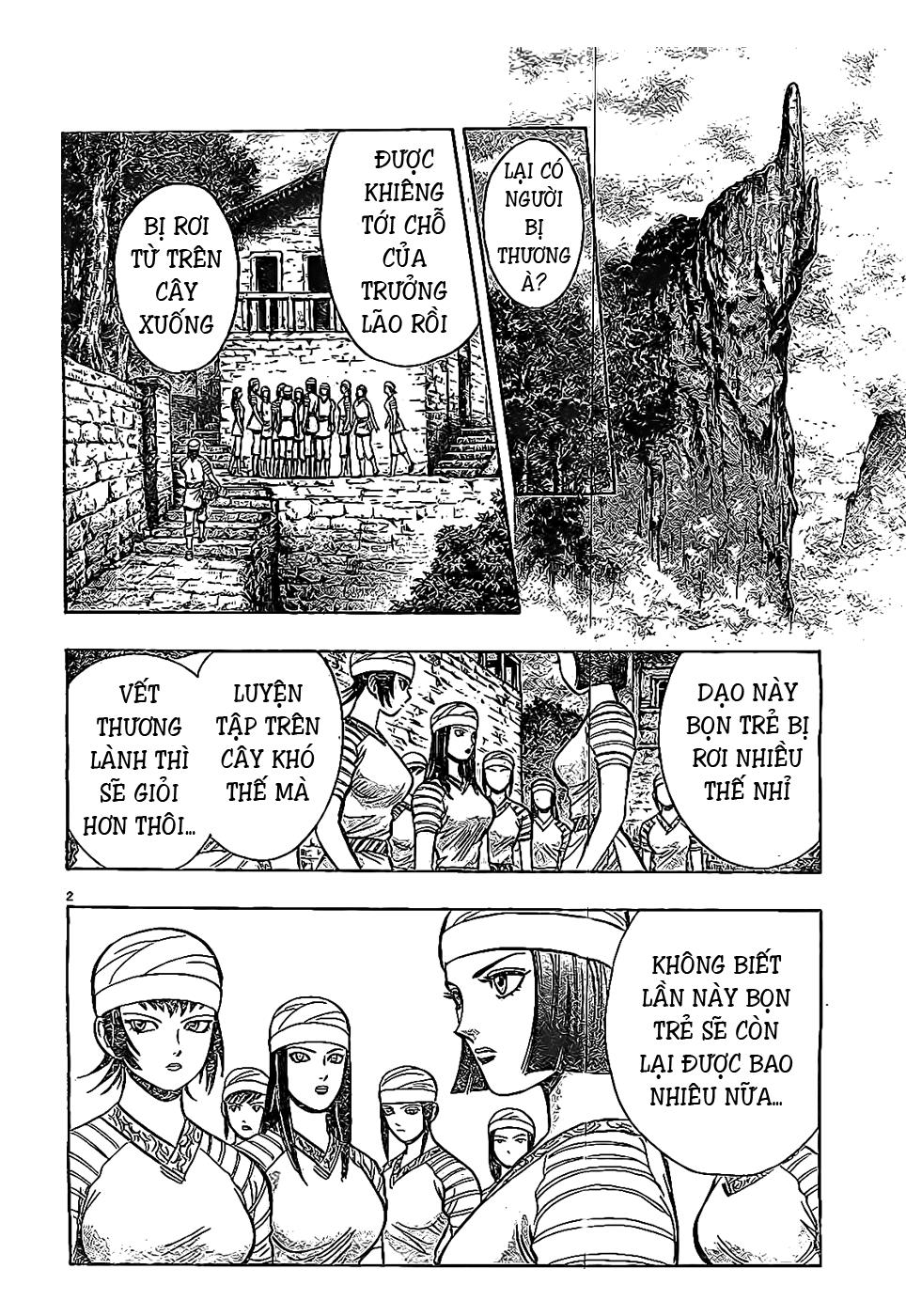 hoàng phi hồng phần 4 chapter 85 3