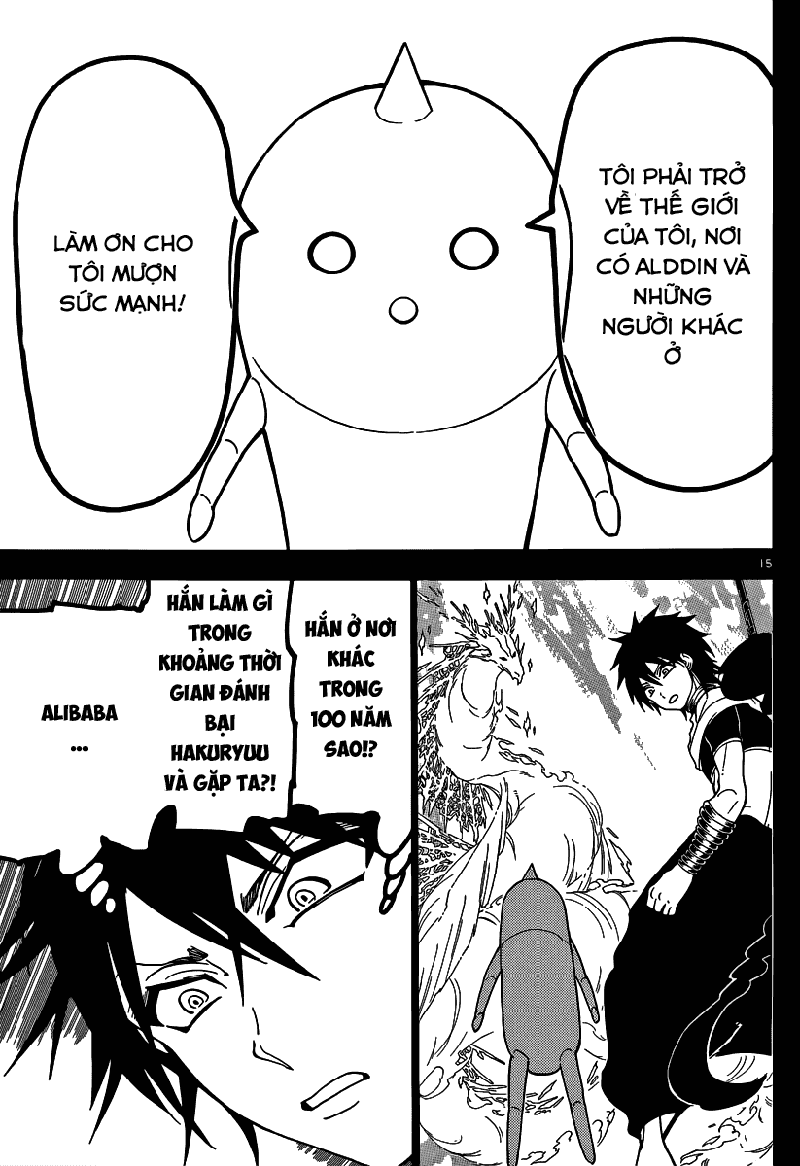 magi - the labyrinth of magic chapter 275 14