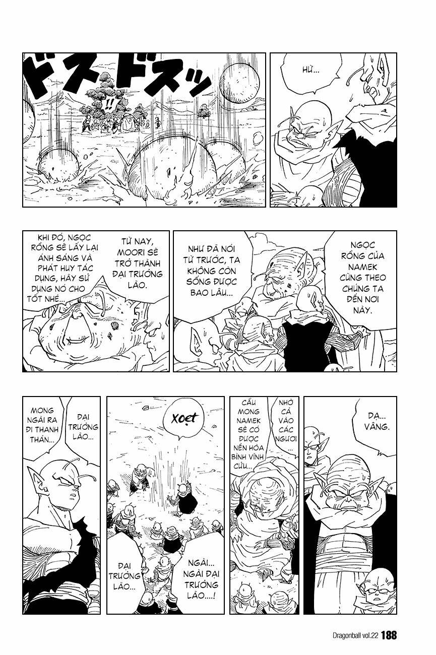 dragon ball - bảy viên ngọc rồng chapter 327 2